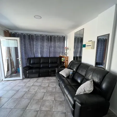 San Agustin,close To The With Pool ! Apartment *