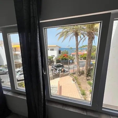 San Agustin,close To The With Pool ! Apartman