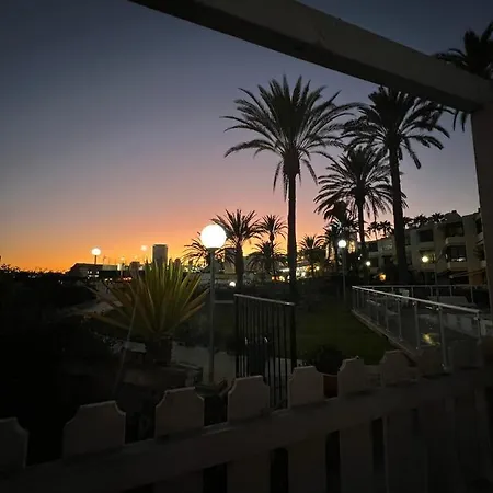 San Agustin,close To The With Pool ! Apartment