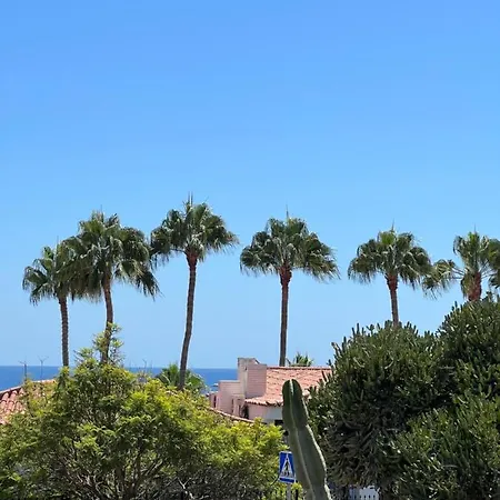 San Agustin,close To The With Pool ! Apartament San Bartolomé