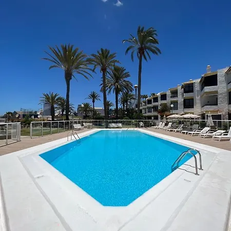 Apartament San Agustin,close To The With Pool !