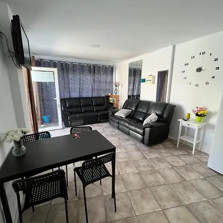 Apartament San Agustin,close To The With Pool !